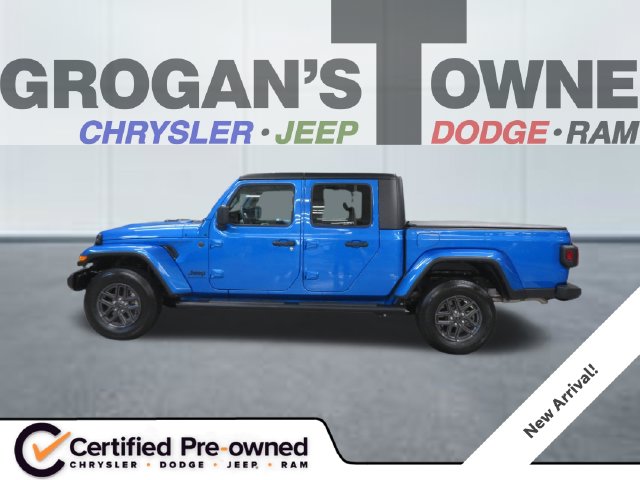  Jeep Gladiator