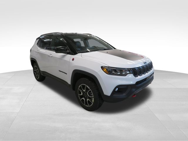New 2026 Jeep Compass TRAILHAWK 4X4 Sport Utility
