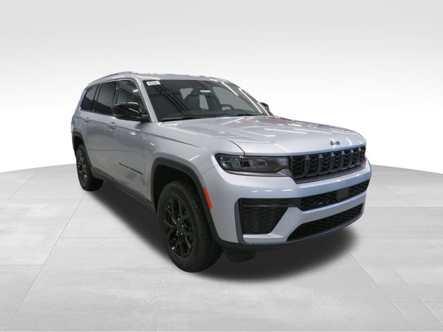 New 2026 Jeep Grand Cherokee L LAREDO ALTITUDE 4X4 Sport Utility