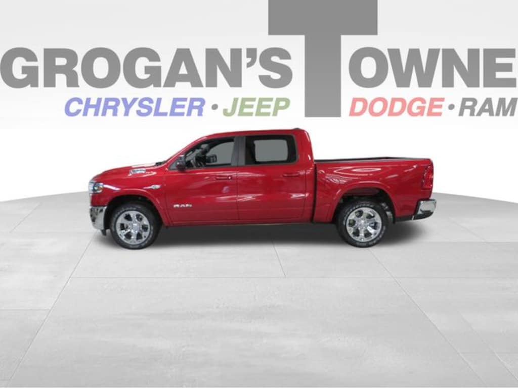 New 2027 Ram 1500 BIG HORN CREW CAB 4X4 5'7 BOX Pickup