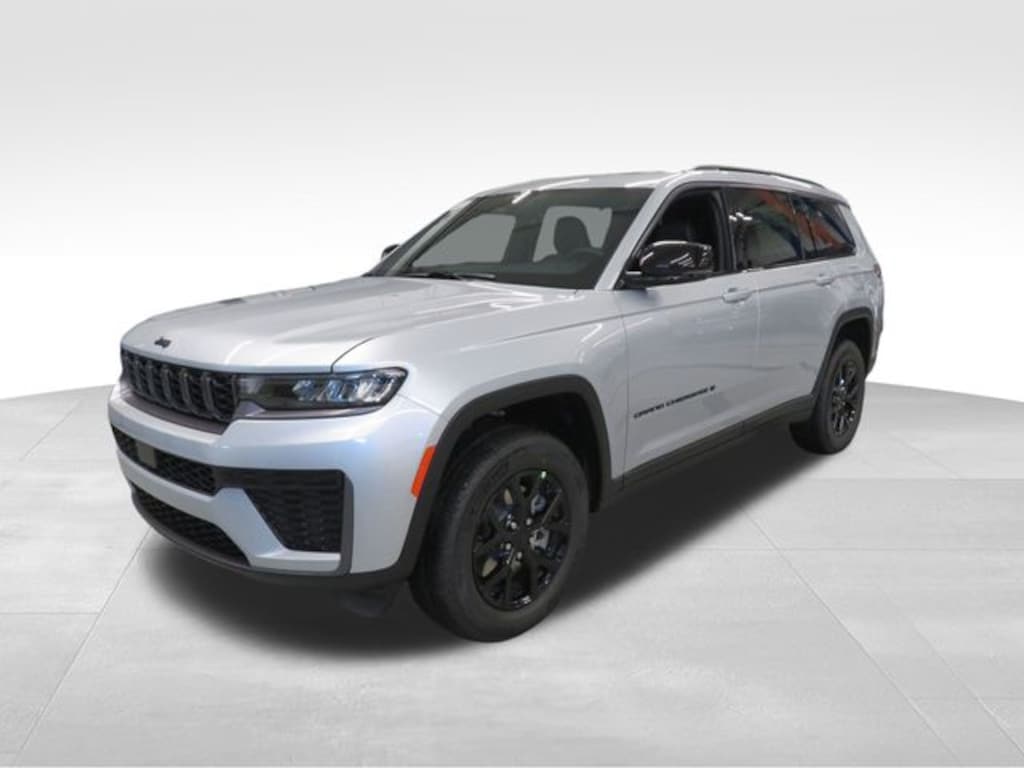 New 2026 Jeep Grand Cherokee L LAREDO ALTITUDE 4X4 Sport Utility
