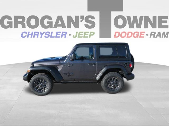 2026 Jeep Wrangler 2-Door
