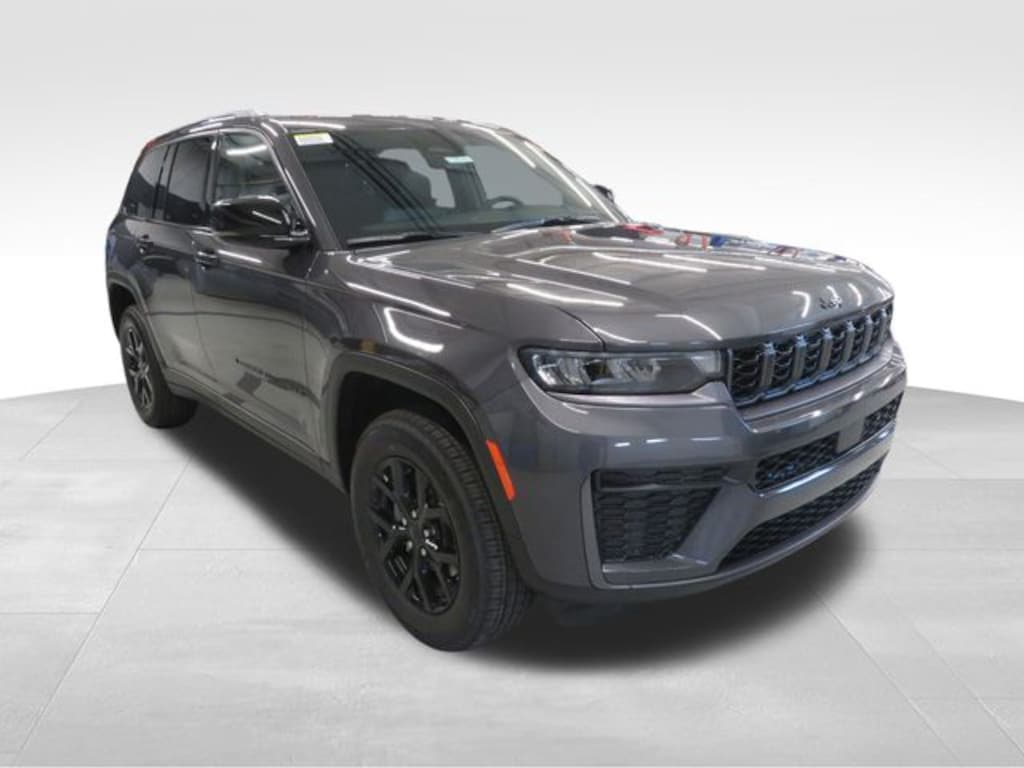 New 2026 Jeep Grand Cherokee LAREDO ALTITUDE 4X4 Sport Utility