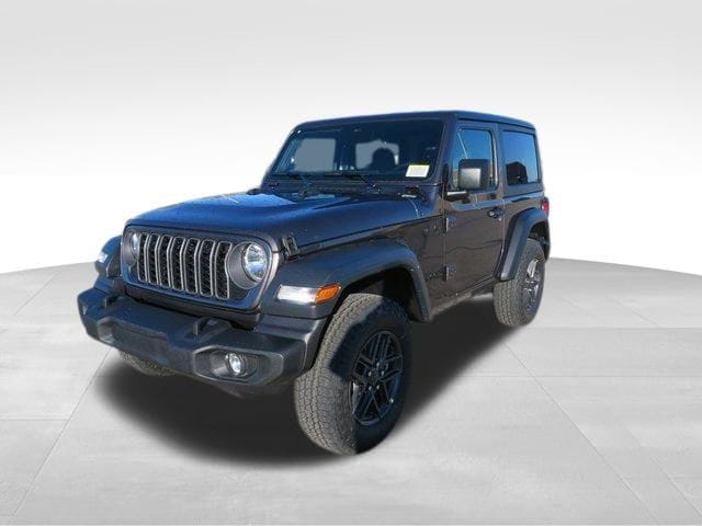 2026 Jeep Wrangler 2-Door Sport S - Photo 2