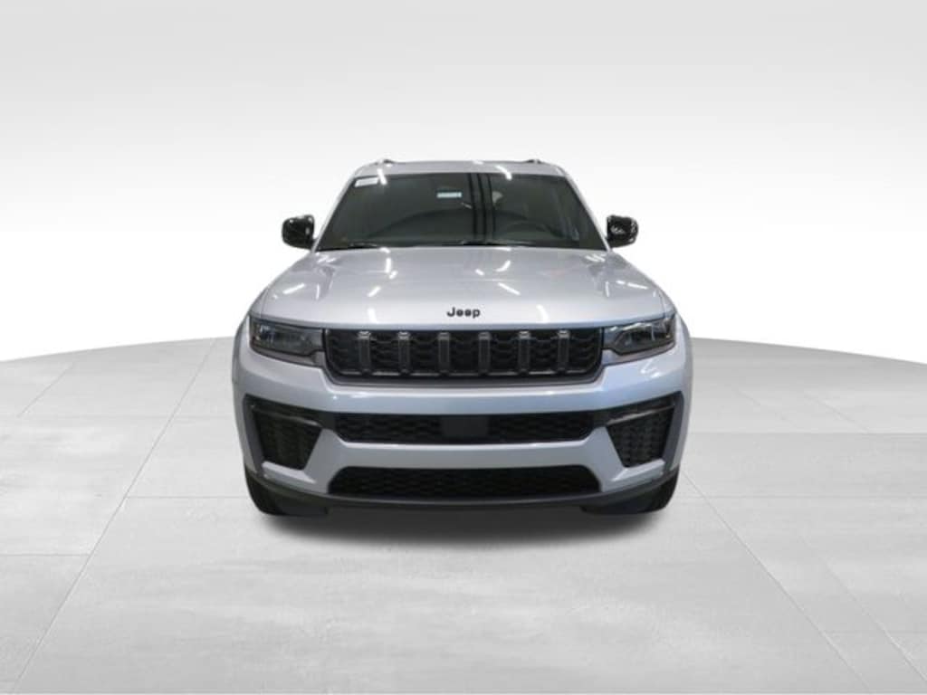 New 2026 Jeep Grand Cherokee L LAREDO ALTITUDE 4X4 Sport Utility