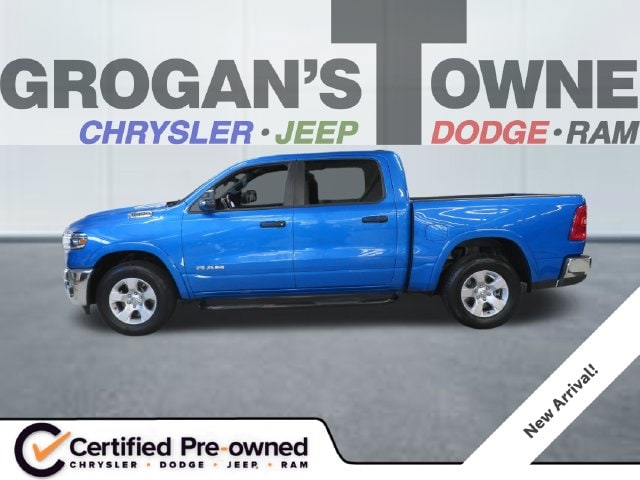 2025 RAM 1500 Pickup