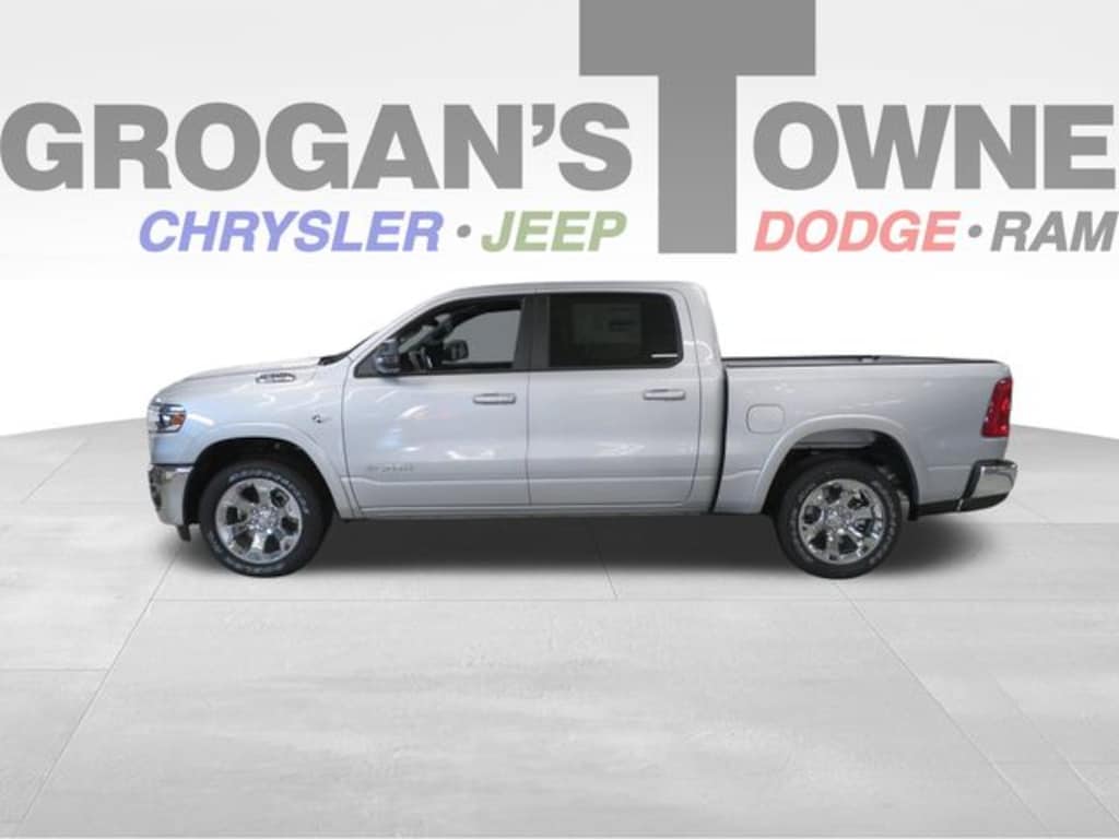New 2027 Ram 1500 BIG HORN CREW CAB 4X4 5'7 BOX Pickup