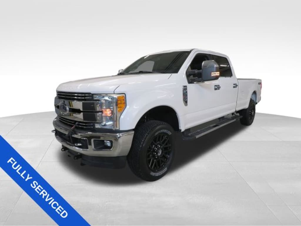 Used 2017 Ford F-250SD Lariat Truck