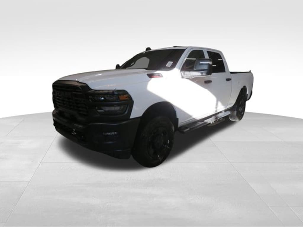 New 2026 Ram 2500 TRADESMAN CREW CAB 4X4 6'4 BOX Pickup
