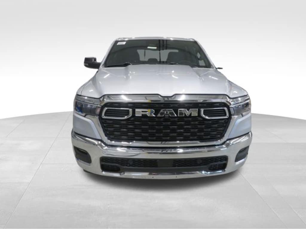 New 2027 Ram 1500 BIG HORN CREW CAB 4X4 5'7 BOX Pickup