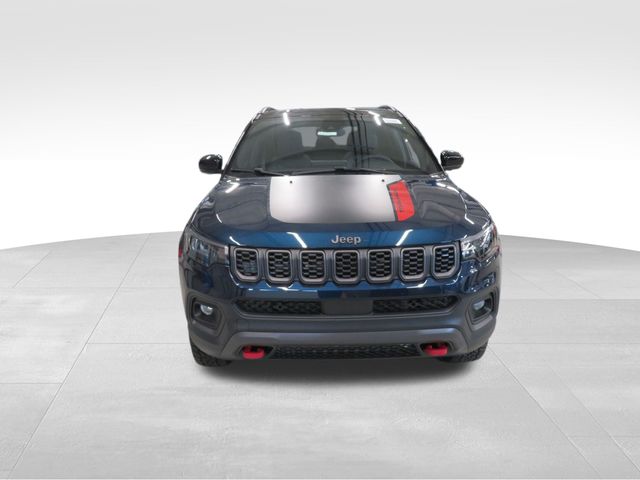 New 2026 Jeep Compass TRAILHAWK 4X4 Sport Utility