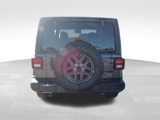 2026 Jeep Wrangler 2-Door Sport S - Photo 5