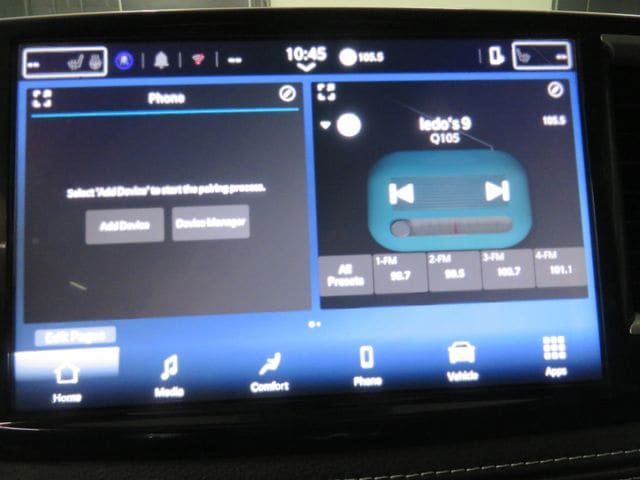 2026 Chrysler Pacifica Select - Photo 8