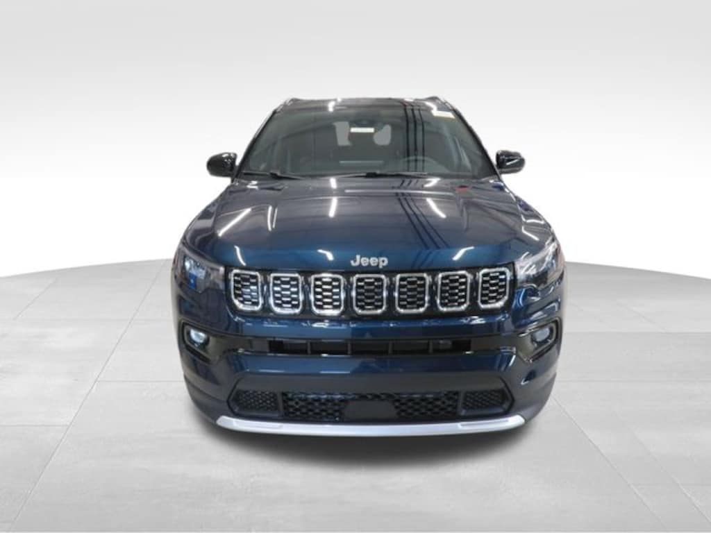 New 2026 Jeep Compass LIMITED 4X4 Sport Utility
