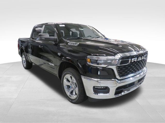 New 2027 Ram 1500 BIG HORN CREW CAB 4X4 5'7 BOX Pickup