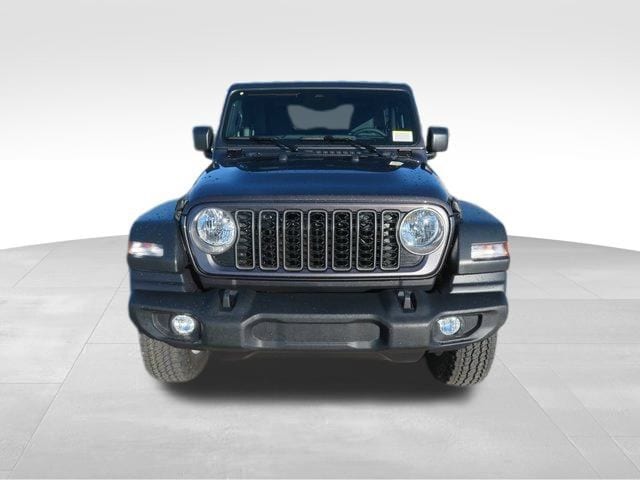 2026 Jeep Wrangler 2-Door Sport S - Photo 3