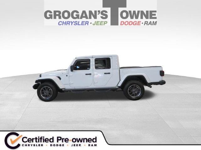 2022 Jeep Gladiator