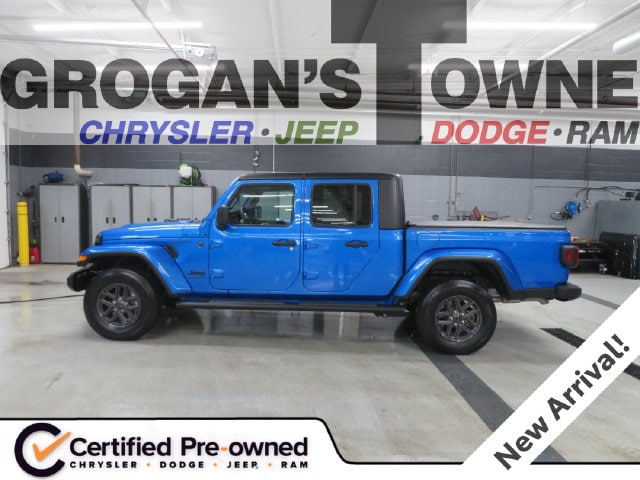 2024 Jeep Gladiator