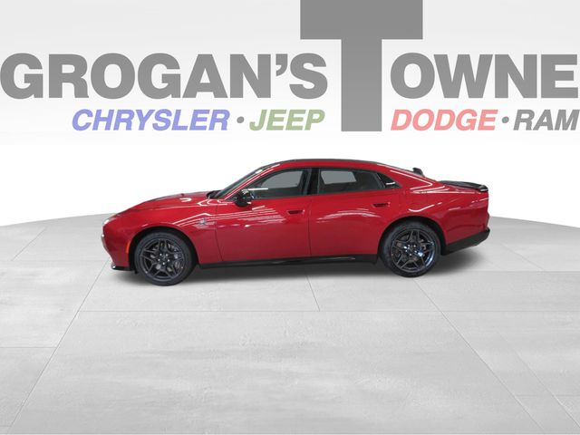 2026 Dodge Charger SCAT PACK PLUS 4-DOOR AWD Sedan