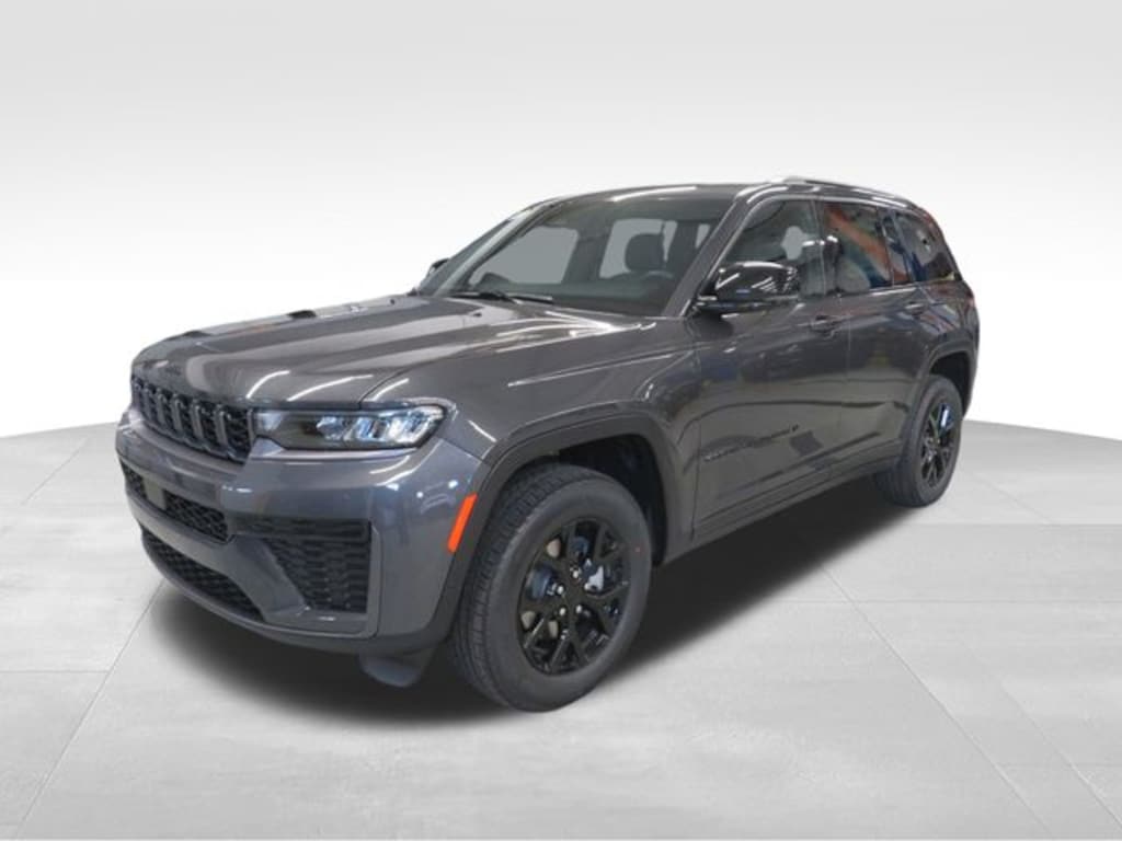 New 2026 Jeep Grand Cherokee LAREDO ALTITUDE 4X4 Sport Utility