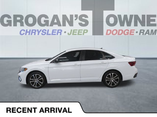 2022 Volkswagen Jetta
