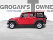  Jeep Wrangler JK