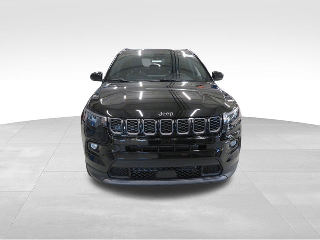New 2026 Jeep Compass LIMITED ALTITUDE 4X4 Sport Utility