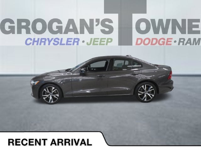 2024 Volvo S60