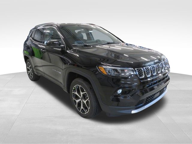 New 2026 Jeep Compass LIMITED 4X4 Sport Utility