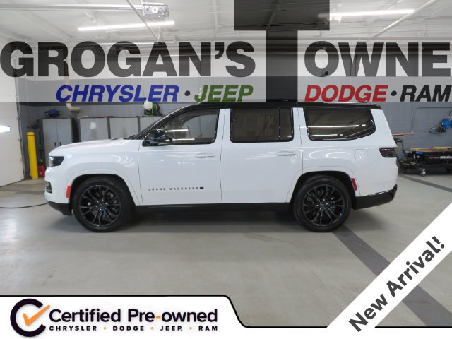 2023 Jeep Grand Wagoneer