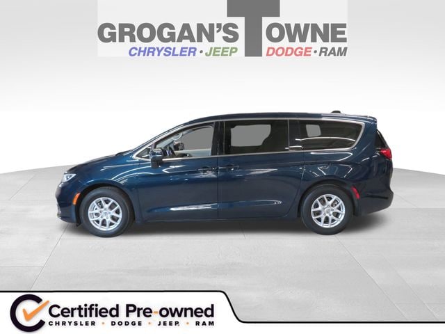 2023 Chrysler Pacifica