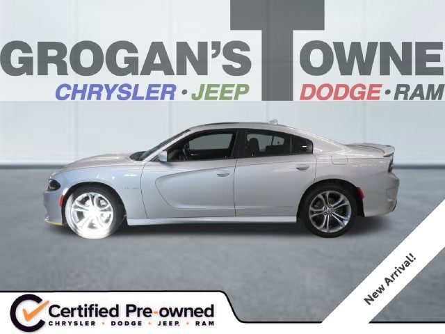 2022 Dodge Charger