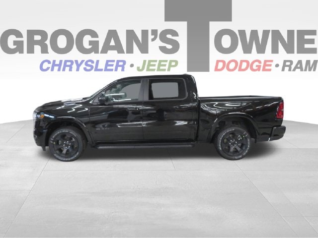 2027 RAM 1500