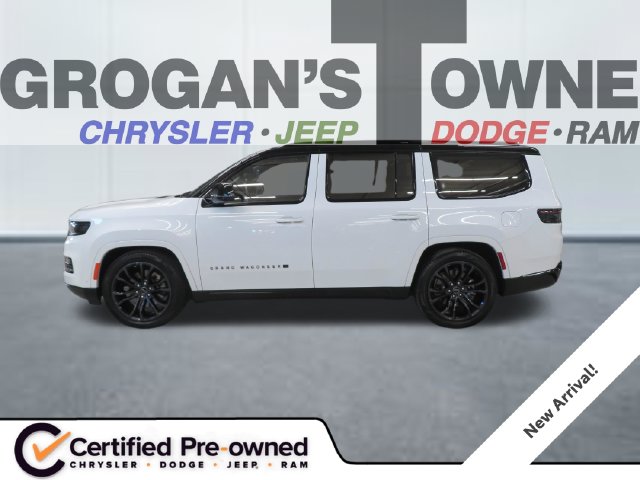 2023 Jeep Grand Wagoneer