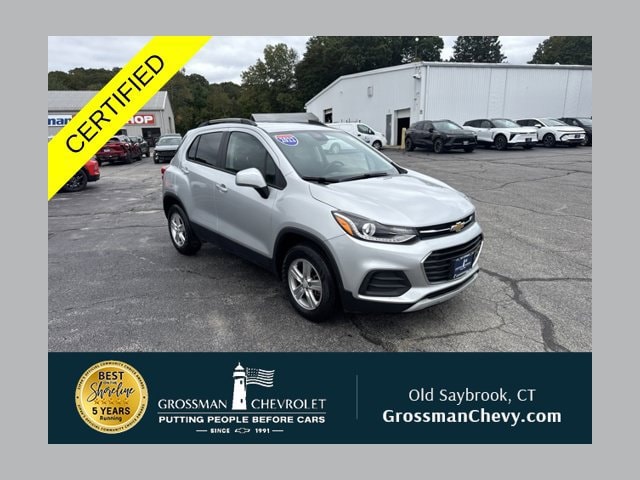 2022 Chevrolet Trax LT AWD photo