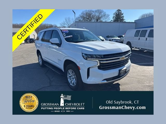 2024 Chevrolet Tahoe