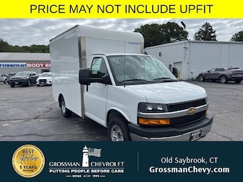 2025 Chevrolet Express Cutaway 3500 1WT Truck
