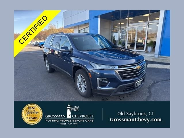 2023 Chevrolet Traverse