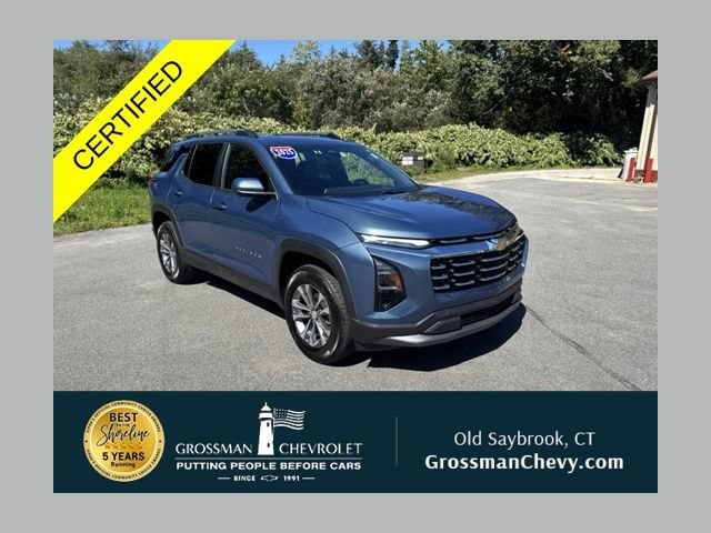 2025 Chevrolet Equinox