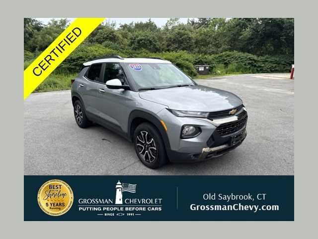 2023 Chevrolet TrailBlazer