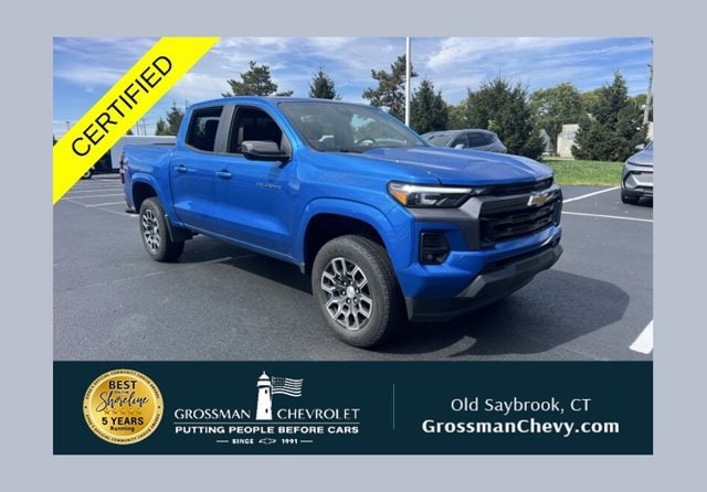 2023 Chevrolet Colorado LT