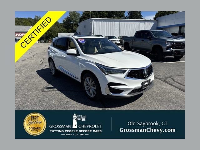 2020 Acura RDX