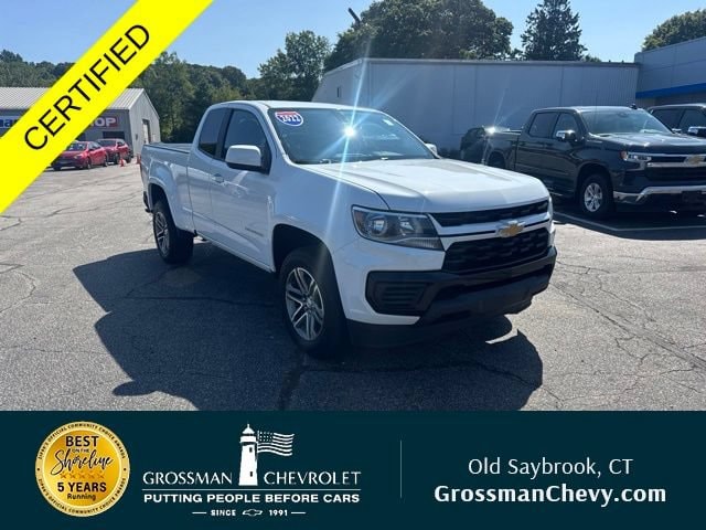2022 Chevrolet Colorado
