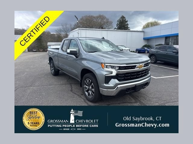 2023 Chevrolet Silverado 1500 LT