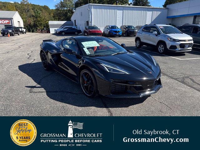2027 Chevrolet Corvette 3LT