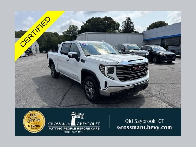 2025 GMC Sierra 1500