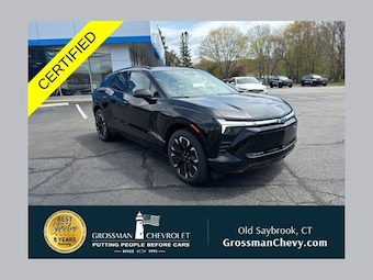 2024 Chevrolet Blazer EV RS SUV