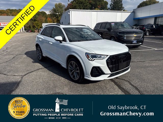 2023 Audi Q3