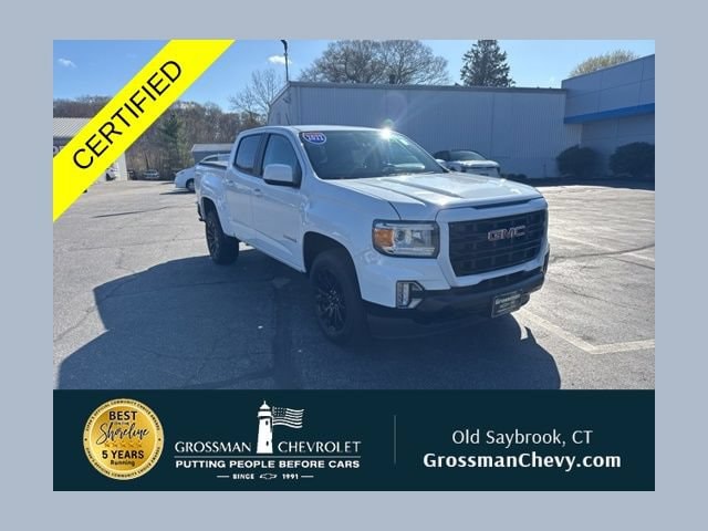 2022 GMC Canyon
