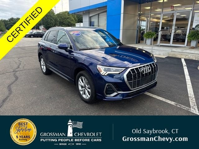 2023 Audi Q3 S Line Premium Plus